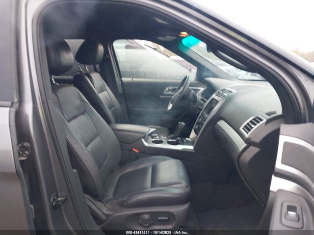 1FM5K8D86EGA25848 Ford 2014