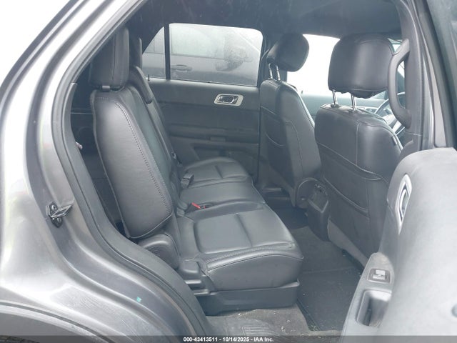 1FM5K8D86EGA25848 Ford 2014