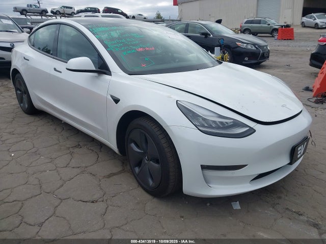 2020 TESLA MODEL 3 5YJ3E1EB6LF790599 Photo 0