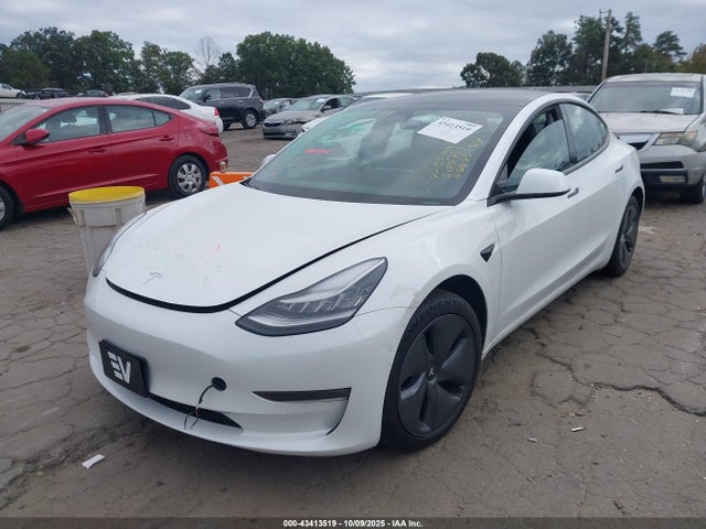 2020 TESLA MODEL 3 5YJ3E1EB6LF790599 Photo 1