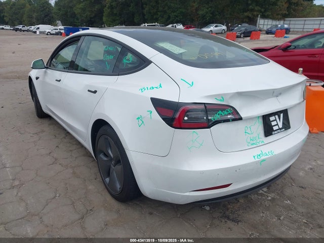 2020 TESLA MODEL 3 5YJ3E1EB6LF790599 Photo 2
