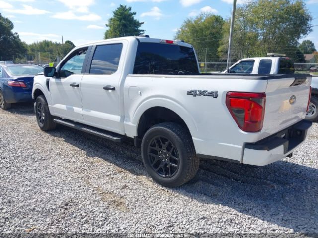 2024 FORD F-150 1FTFW2L5XRKF07761 Photo 2