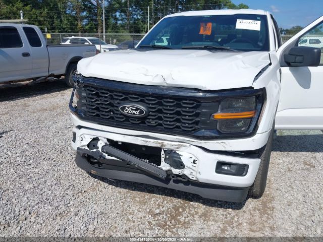2024 FORD F-150 1FTFW2L5XRKF07761 Photo 5