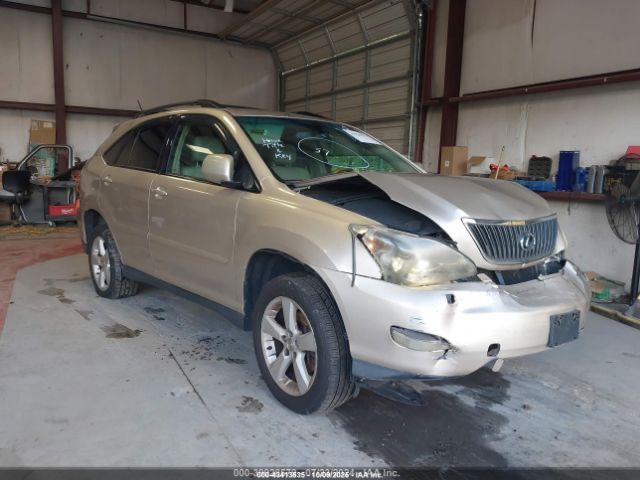 2005 LEXUS RX 330 2T2HA31U55C053627
