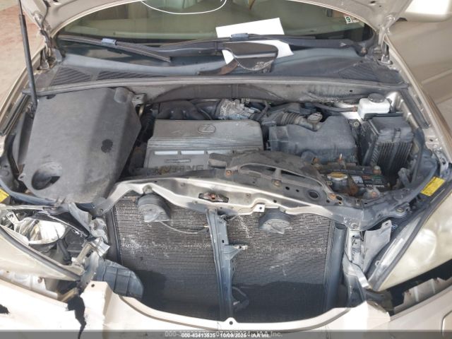 2005 LEXUS RX 330 2T2HA31U55C053627 Photo 9