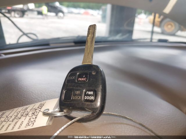 2005 LEXUS RX 330 2T2HA31U55C053627 Photo 10