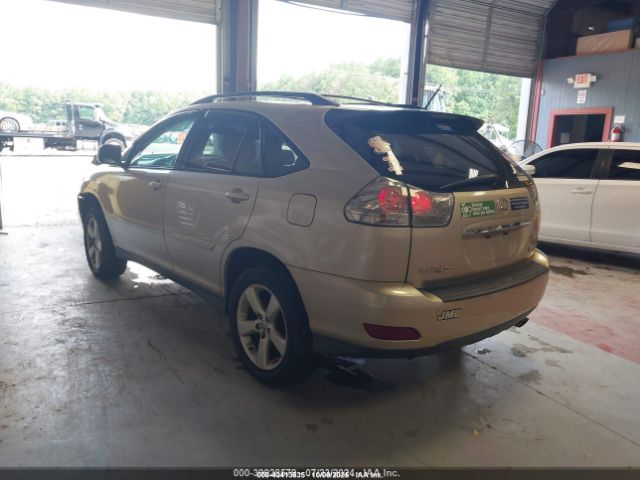 2005 LEXUS RX 330 2T2HA31U55C053627 Photo 2