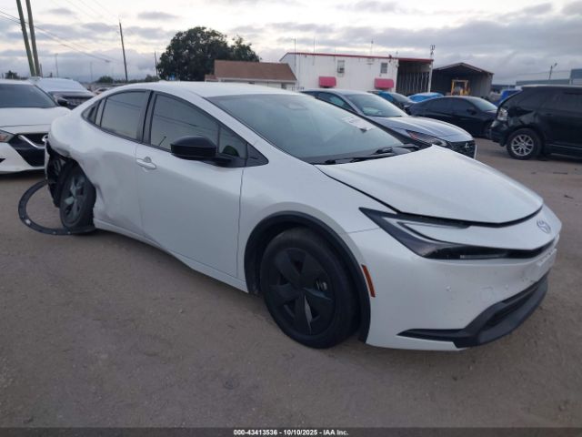 2024 TOYOTA PRIUS JTDACAAU6R3035544