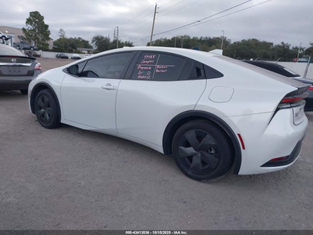 2024 TOYOTA PRIUS JTDACAAU6R3035544 Photo 2