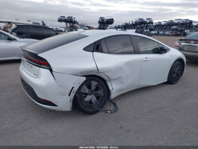 2024 TOYOTA PRIUS JTDACAAU6R3035544 Photo 3