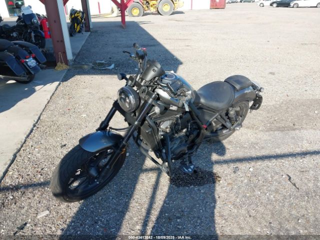 2024 HONDA CMX1100 JH2SC8314RK300409