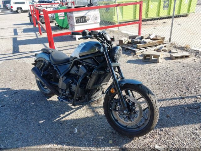 2024 HONDA CMX1100 JH2SC8314RK300409 Photo 1