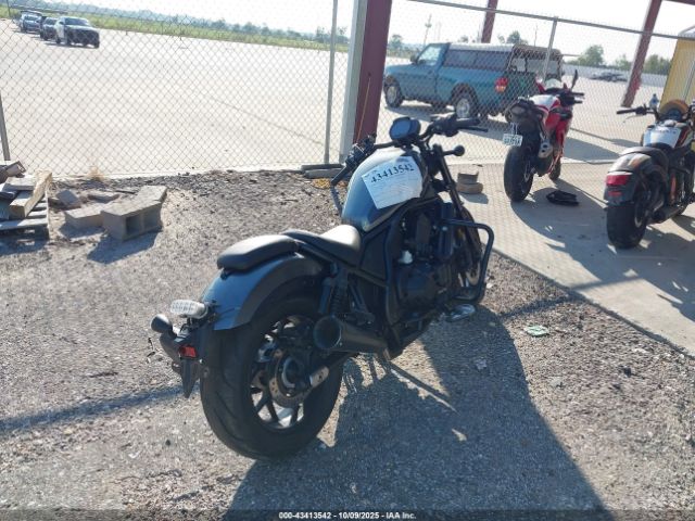 2024 HONDA CMX1100 JH2SC8314RK300409 Photo 2