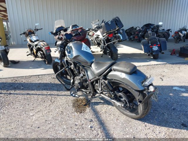 2024 HONDA CMX1100 JH2SC8314RK300409 Photo 3