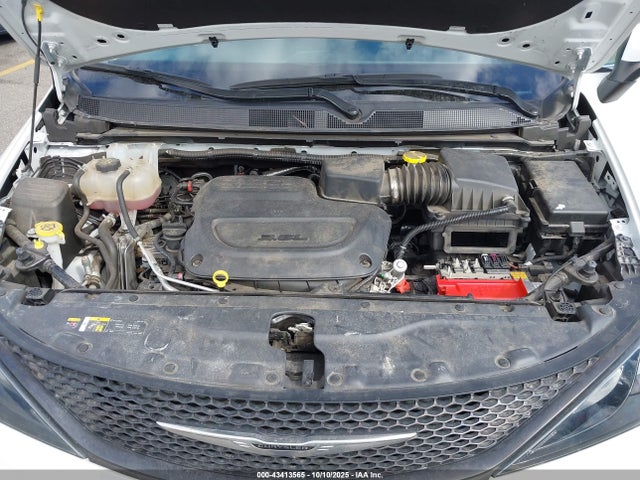 Продажа на аукционе авто 2023 Chrysler Voyager Lx, vin: 2C4RC1CG2PR574774, номер лота: 43413565