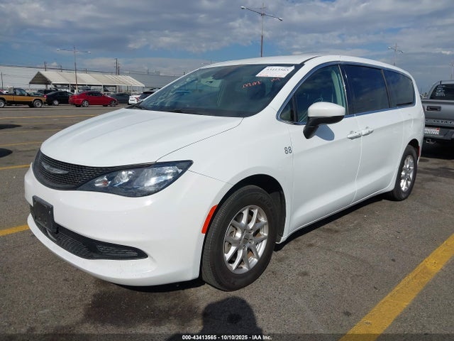 Продажа на аукционе авто 2023 Chrysler Voyager Lx, vin: 2C4RC1CG2PR574774, номер лота: 43413565