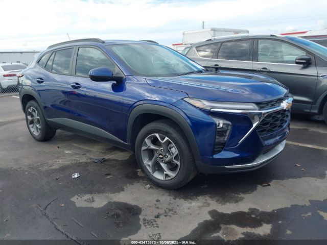 2024 CHEVROLET TRAX KL77LHE27RC204415