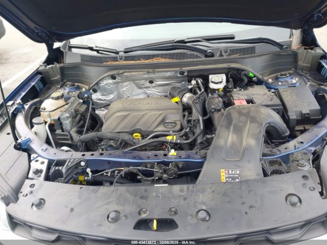 2024 CHEVROLET TRAX KL77LHE27RC204415 Photo 9