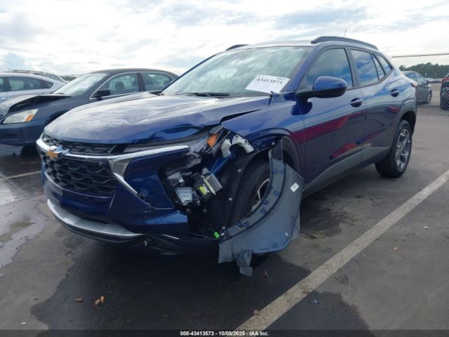 2024 CHEVROLET TRAX KL77LHE27RC204415 Photo 1