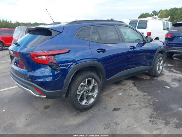 2024 CHEVROLET TRAX KL77LHE27RC204415 Photo 3