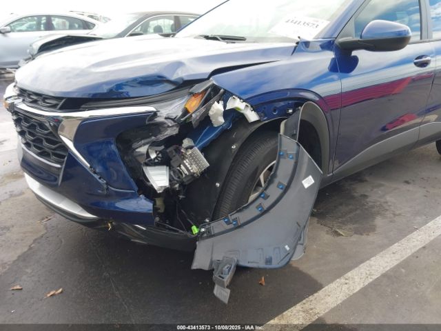 2024 CHEVROLET TRAX KL77LHE27RC204415 Photo 5