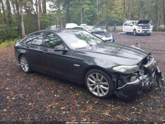 2011 BMW 535I WBAFR7C55BC607770