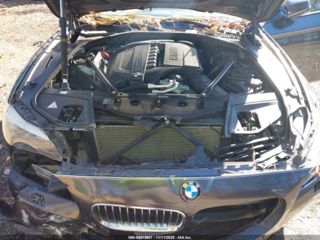 2011 BMW 535I WBAFR7C55BC607770 Photo 9