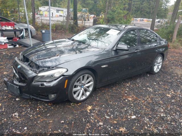2011 BMW 535I WBAFR7C55BC607770 Photo 1