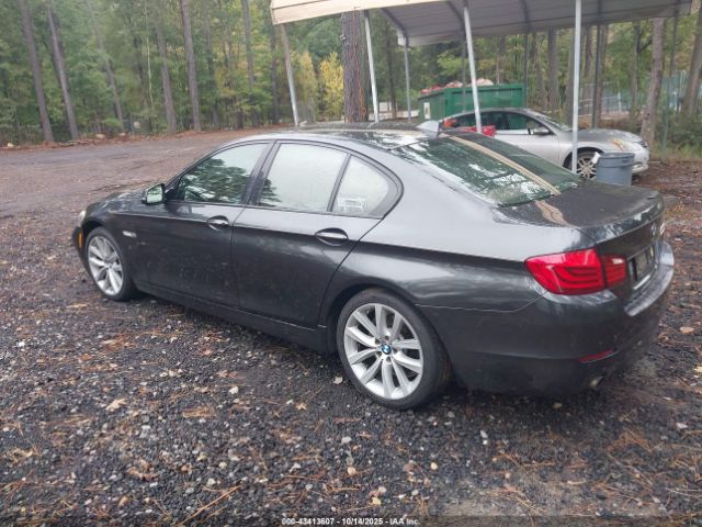 2011 BMW 535I WBAFR7C55BC607770 Photo 2
