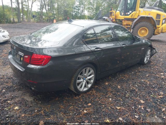 2011 BMW 535I WBAFR7C55BC607770 Photo 3