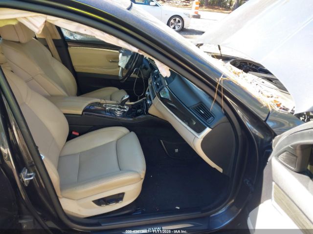 2011 BMW 535I WBAFR7C55BC607770 Photo 4