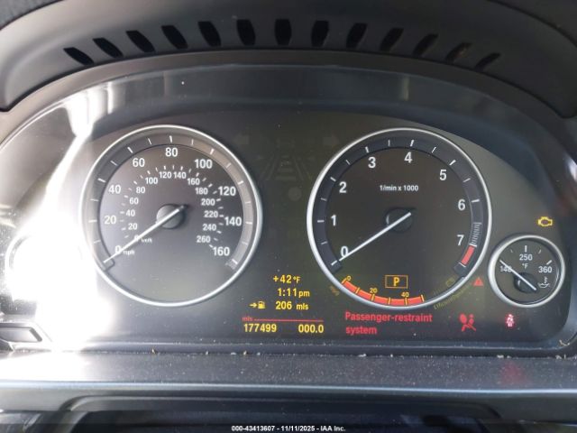 2011 BMW 535I WBAFR7C55BC607770 Photo 6