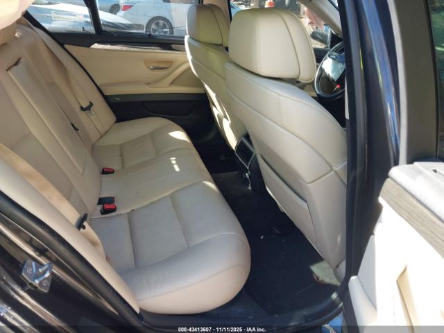 2011 BMW 535I WBAFR7C55BC607770 Photo 7