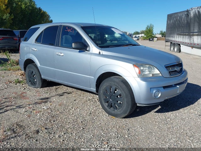 2005 KIA SORENTO KNDJD733X55398187
