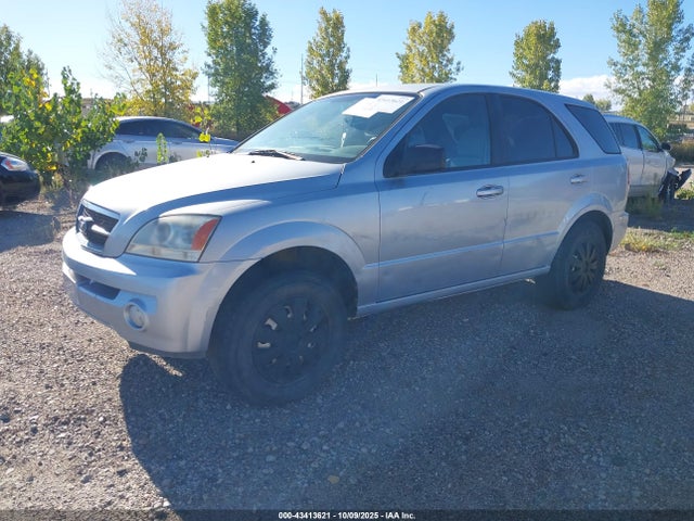 2005 KIA SORENTO KNDJD733X55398187 Photo 1