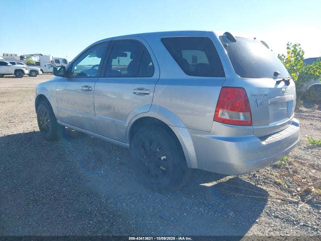 2005 KIA SORENTO KNDJD733X55398187 Photo 2