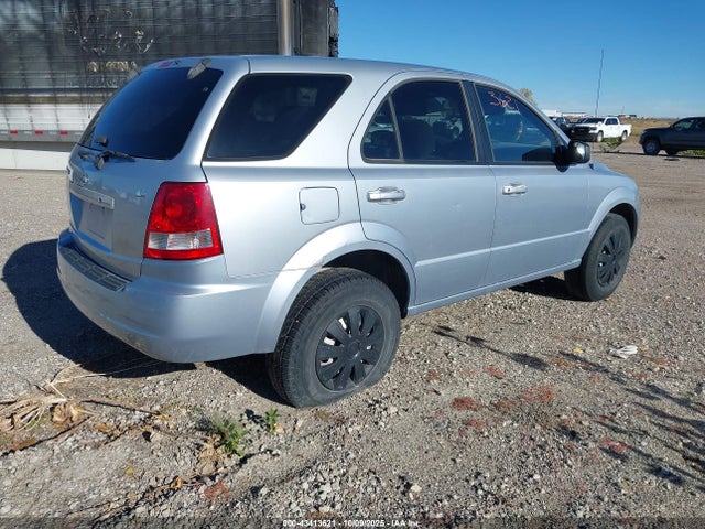2005 KIA SORENTO KNDJD733X55398187 Photo 3