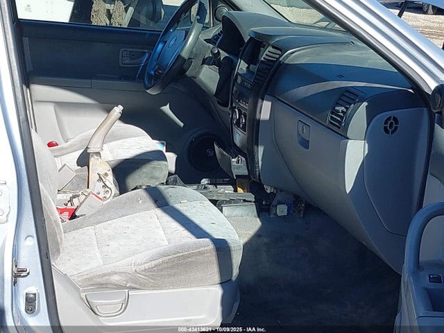 2005 KIA SORENTO KNDJD733X55398187 Photo 4