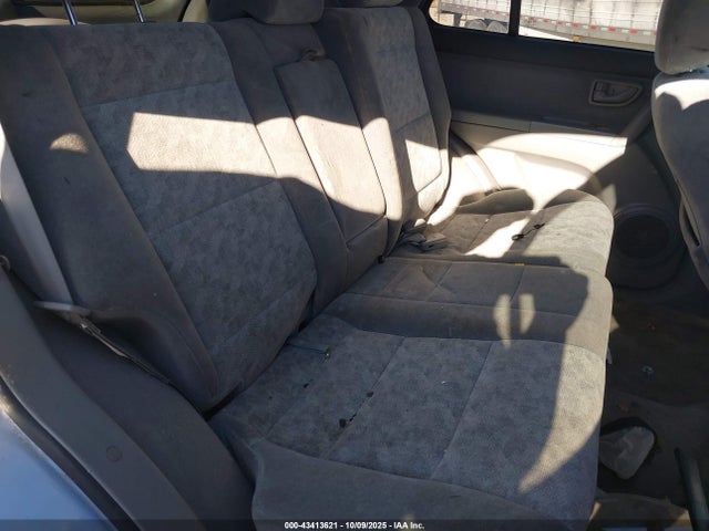 2005 KIA SORENTO KNDJD733X55398187 Photo 7