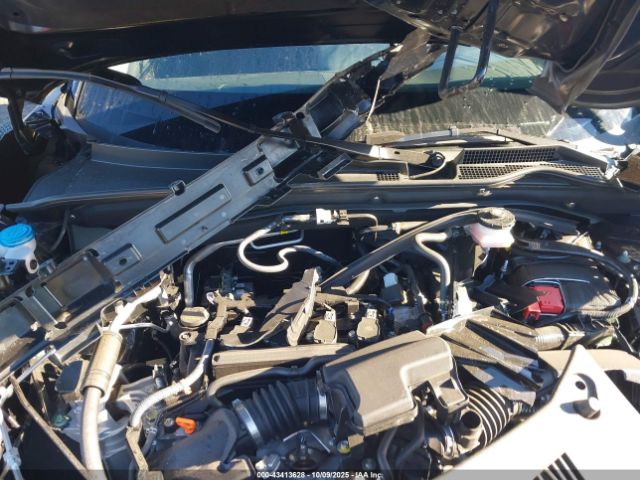 2025 ACURA ADX 3HDSA2H32SM703209 Photo 9