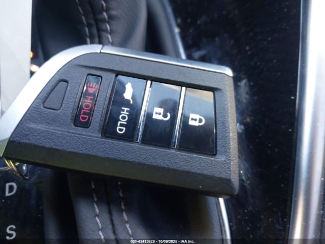 2025 ACURA ADX 3HDSA2H32SM703209 Photo 10