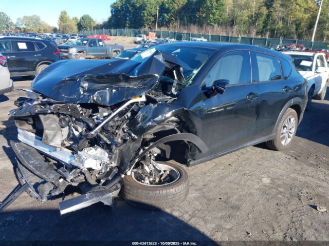 2025 ACURA ADX 3HDSA2H32SM703209 Photo 1