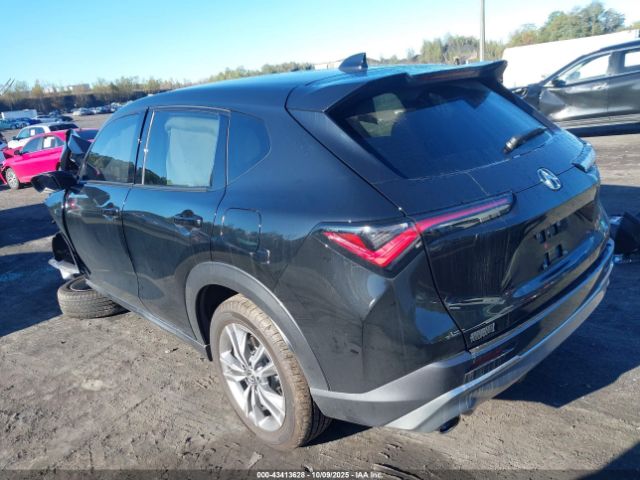 2025 ACURA ADX 3HDSA2H32SM703209 Photo 2