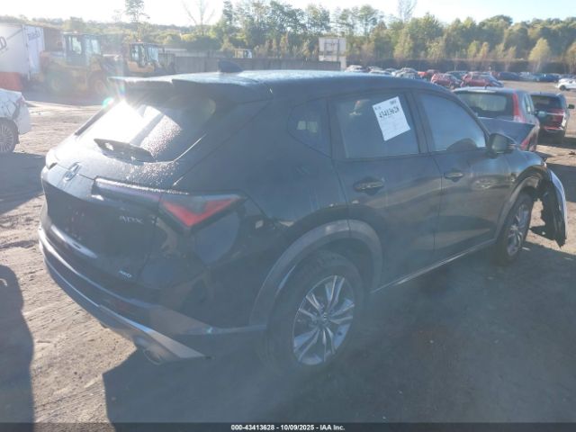 2025 ACURA ADX 3HDSA2H32SM703209 Photo 3