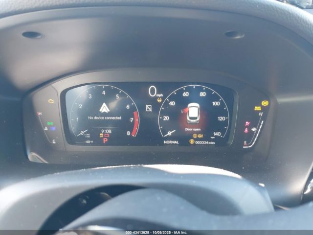 2025 ACURA ADX 3HDSA2H32SM703209 Photo 6