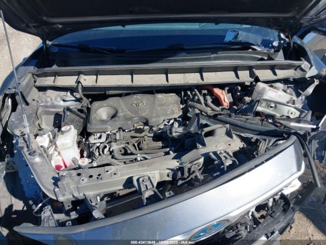 2021 TOYOTA HIGHLANDER 5TDGBRCH0MS050723 Photo 9