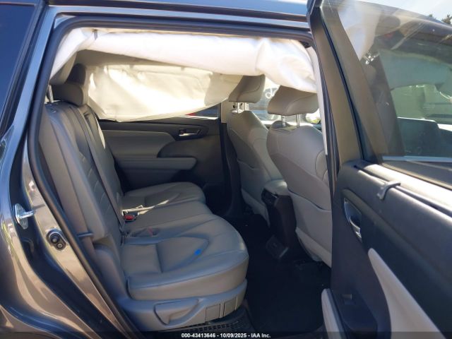 2021 TOYOTA HIGHLANDER 5TDGBRCH0MS050723 Photo 7