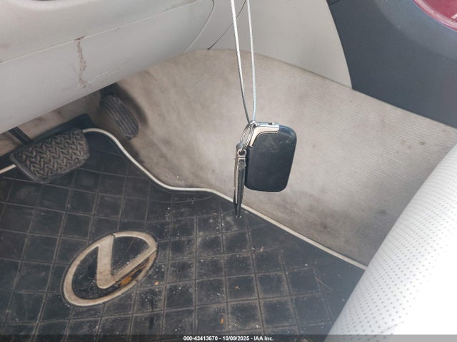43413670 :رقم المزاد ، JTHBJ46G472002574 vin ، 2007 Lexus Es 350 مزاد بيع