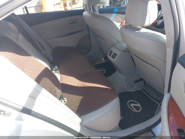 43413670 :رقم المزاد ، JTHBJ46G472002574 vin ، 2007 Lexus Es 350 مزاد بيع