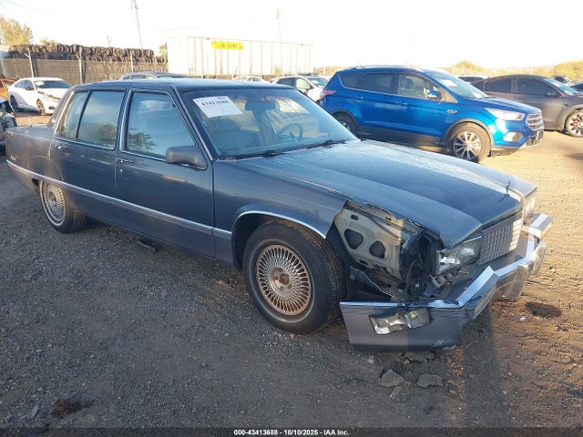 1990 CADILLAC FLEETWOOD 1G6CB5335L4366689